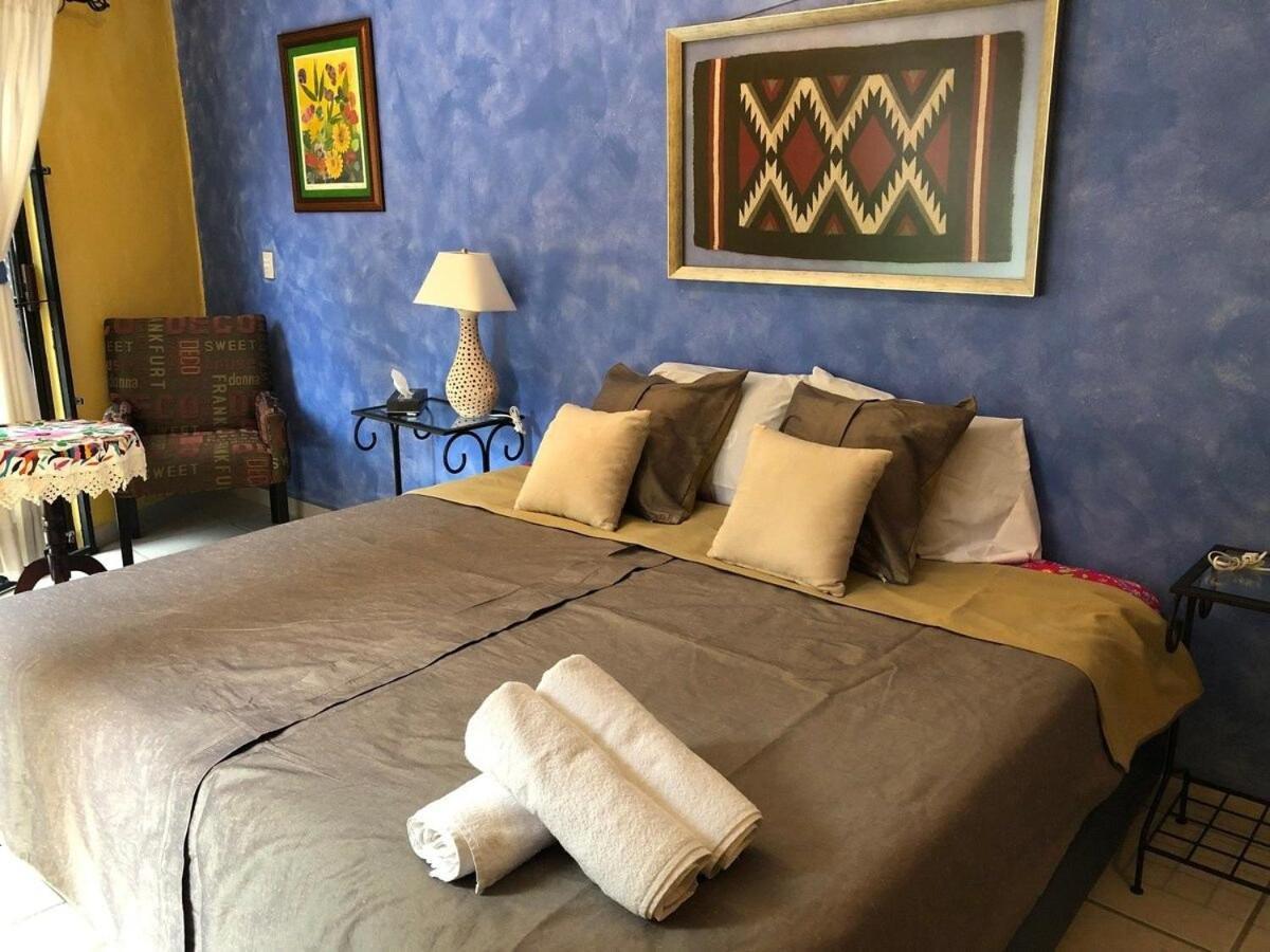 Suite Antequera En Mexico Oaxaca Zewnętrze zdjęcie