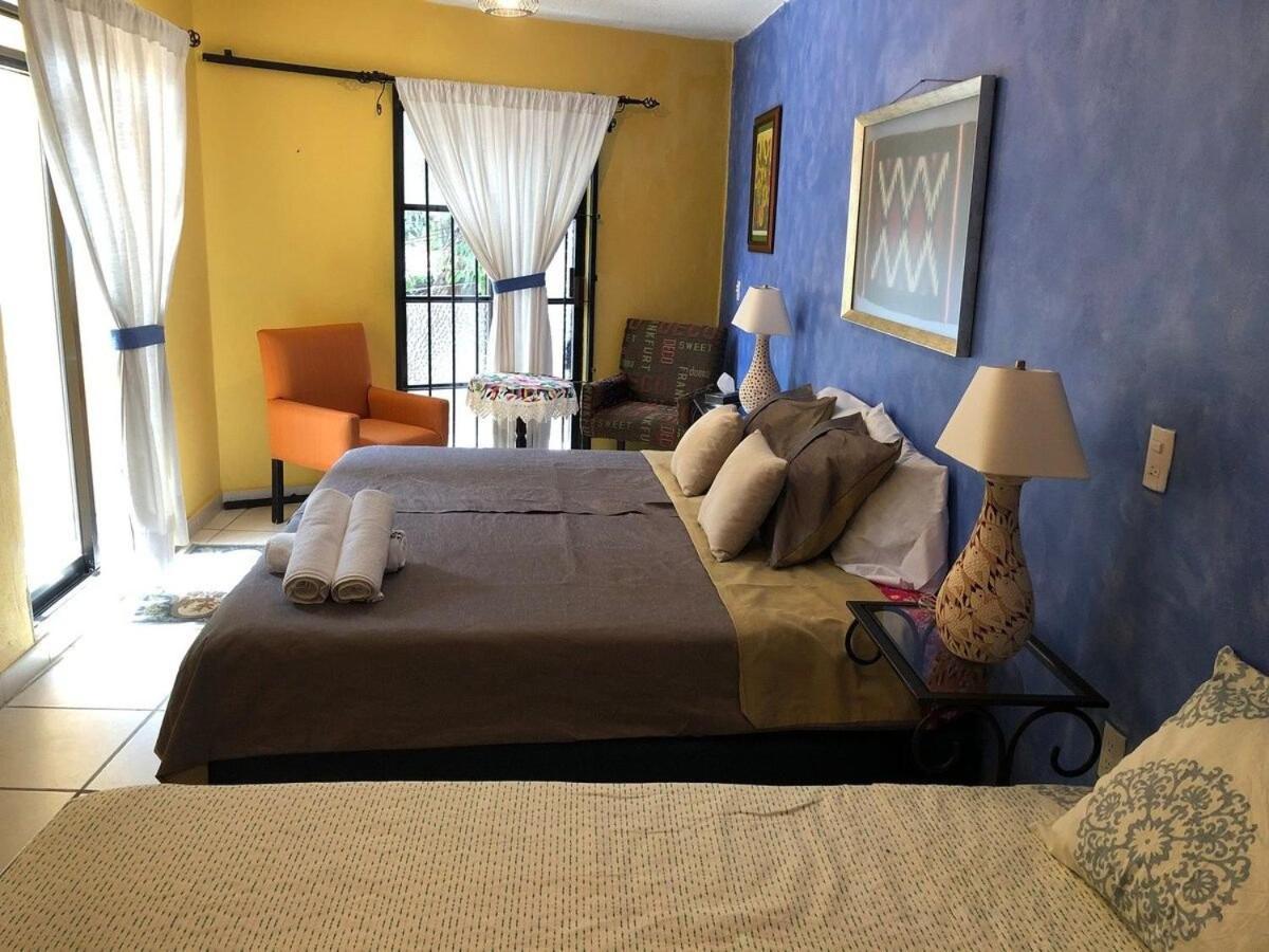 Suite Antequera En Mexico Oaxaca Zewnętrze zdjęcie